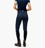 Newmarket Mid Rise Knee Patch Breeches