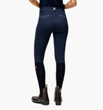 Newmarket Mid Rise Knee Patch Breeches