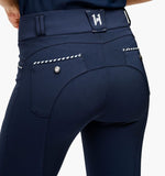 Newmarket Mid Rise Knee Patch Breeches
