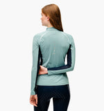 Stamina Long Sleeve 1/4 Zip Top