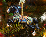 Breyer Charger Carousel Ornament