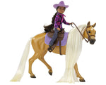 Breyer Quarter Horse and Western Rider