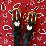 Chicken Spur Straps