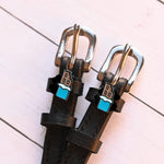 Chocolate Bar Spur Straps