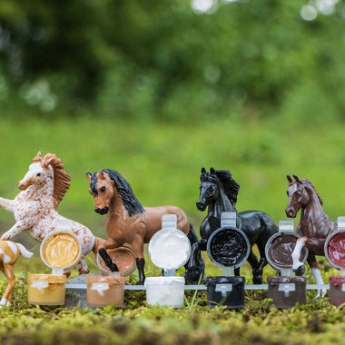 Breyer | Colorful Breeds Paint and Play