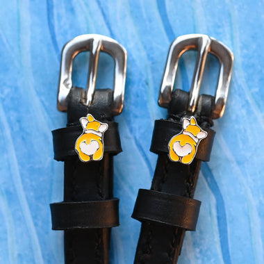 Corgi Butt Spur Straps