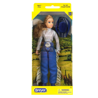 Breyer | Cowgirl Cassidy