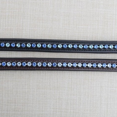 Red Barn Decorative Browbands