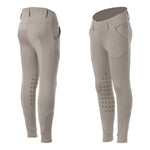 Lena Kids Knee Patch Pull On Breeches