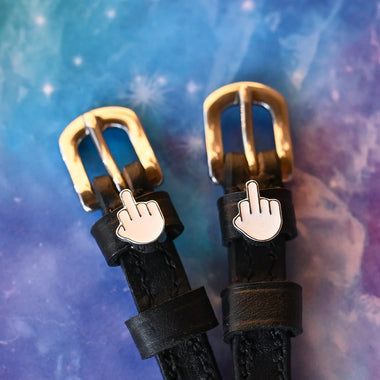 Flip Da Bird Spur Straps