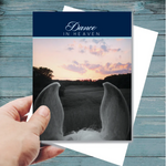 dance in heaven card