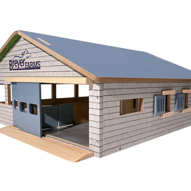 Deluxe Arena Stable