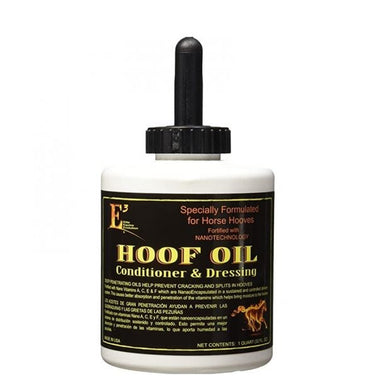 E³ Hoof Oil Conditioner & Dressing