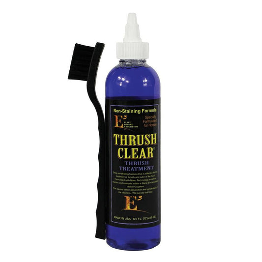 E³ Thrush Clear with Brush