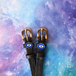 Eye See You Blue Spur Straps