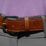 Estelle Hand Beaded Belt