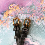 Full Cheek Spur Straps