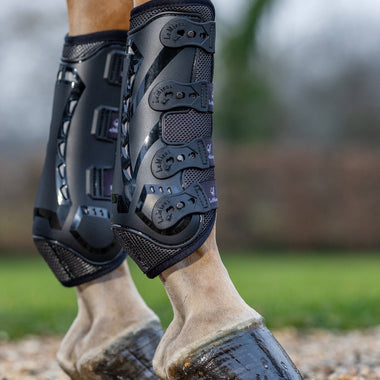 Ultra Mesh Snug Boots
