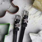 Gingerbread Man Spur Straps