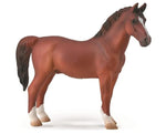 Breyer CollectA | Hackney Stallion Chestnut