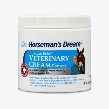 Horseman’s Dream® Veterinary Cream