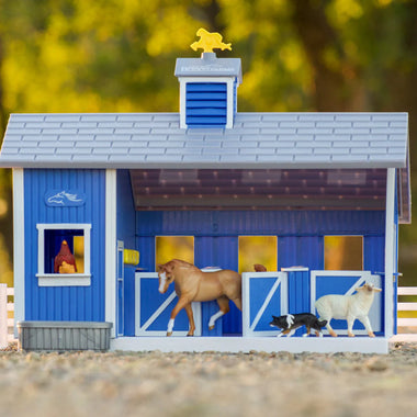 Breyer Farms™ Home at the Barn Playset
