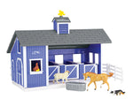 Breyer Farms™ Home at the Barn Playset