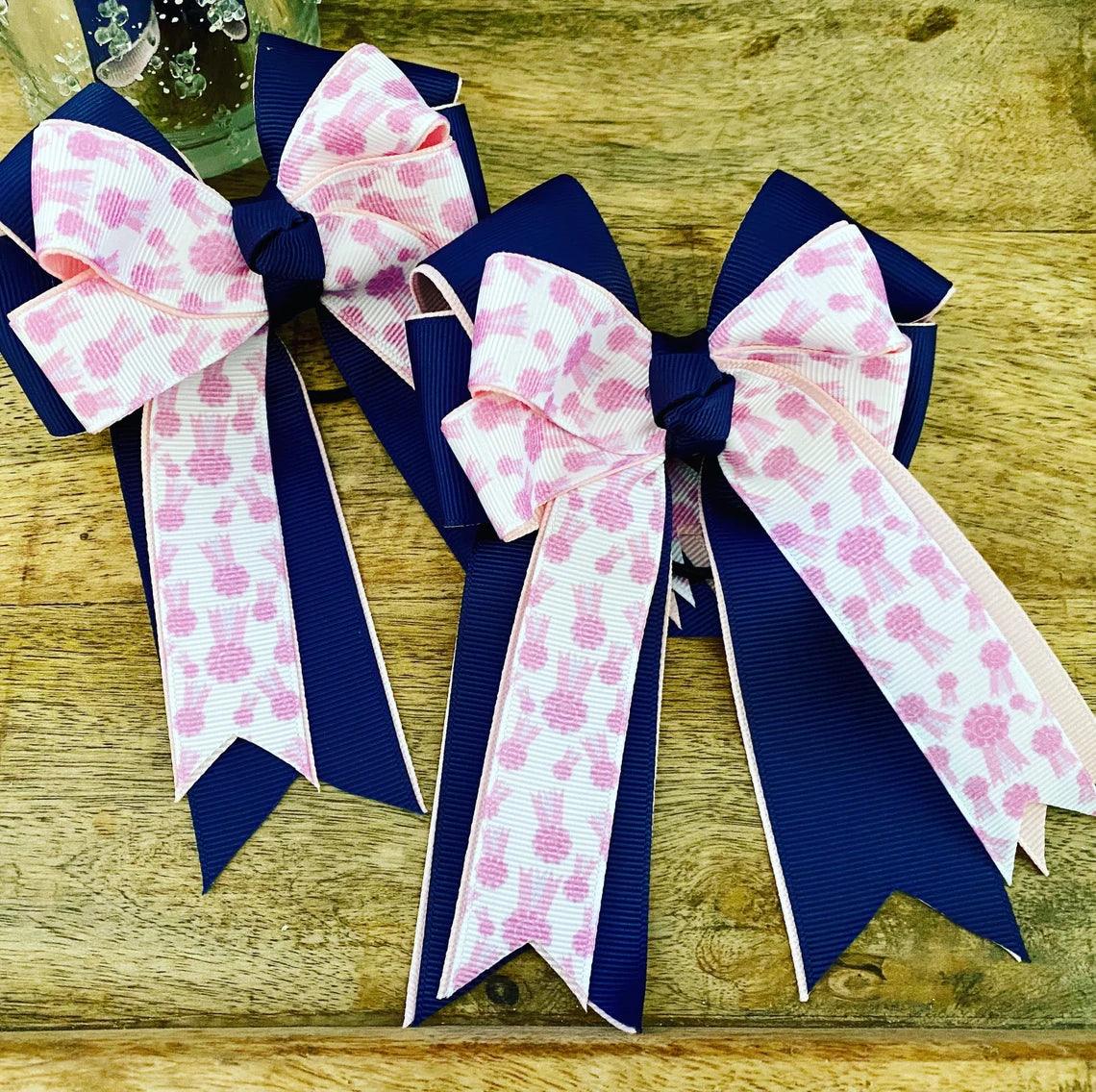 Pony Hunter Bows
