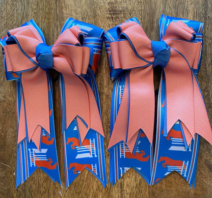 Pony Hunter Bows