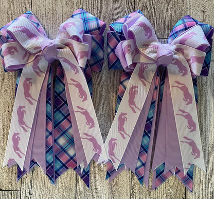 Pony Hunter Bows