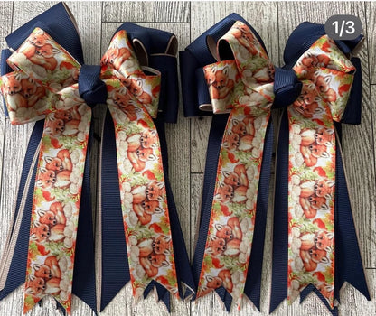 Pony Hunter Bows