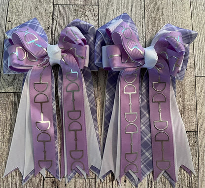Pony Hunter Bows