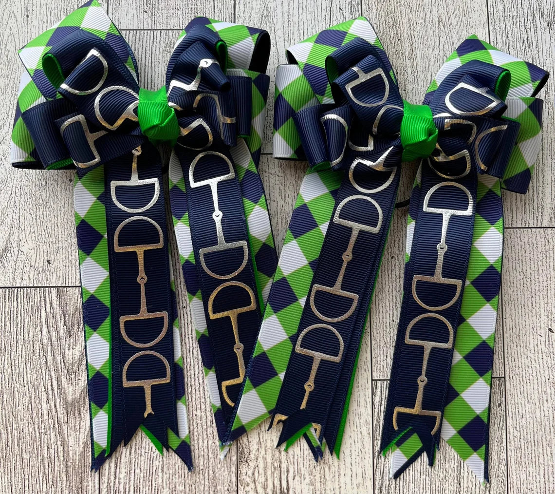 Pony Hunter Bows
