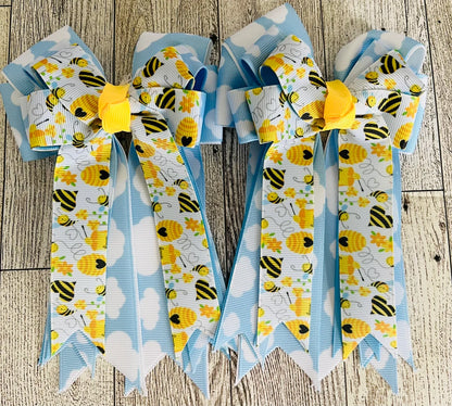 Pony Hunter Bows