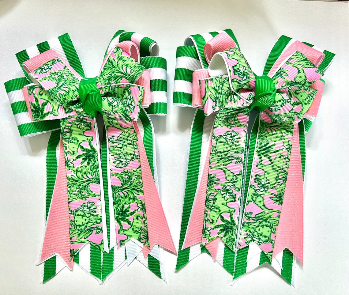 Pony Hunter Bows