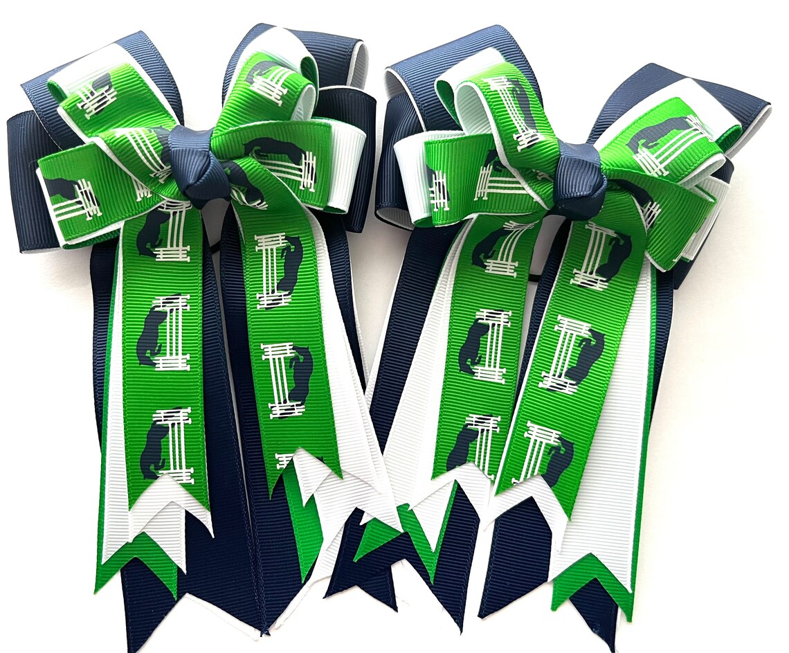 Pony Hunter Bows
