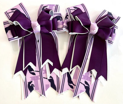 Pony Hunter Bows