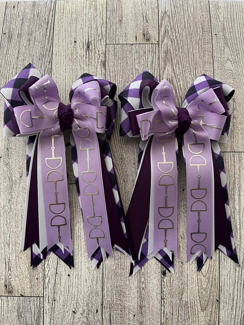 Pony Hunter Bows