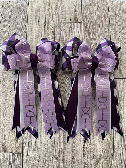 Pony Hunter Bows