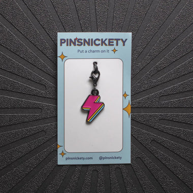 Lighting Bolt Charm