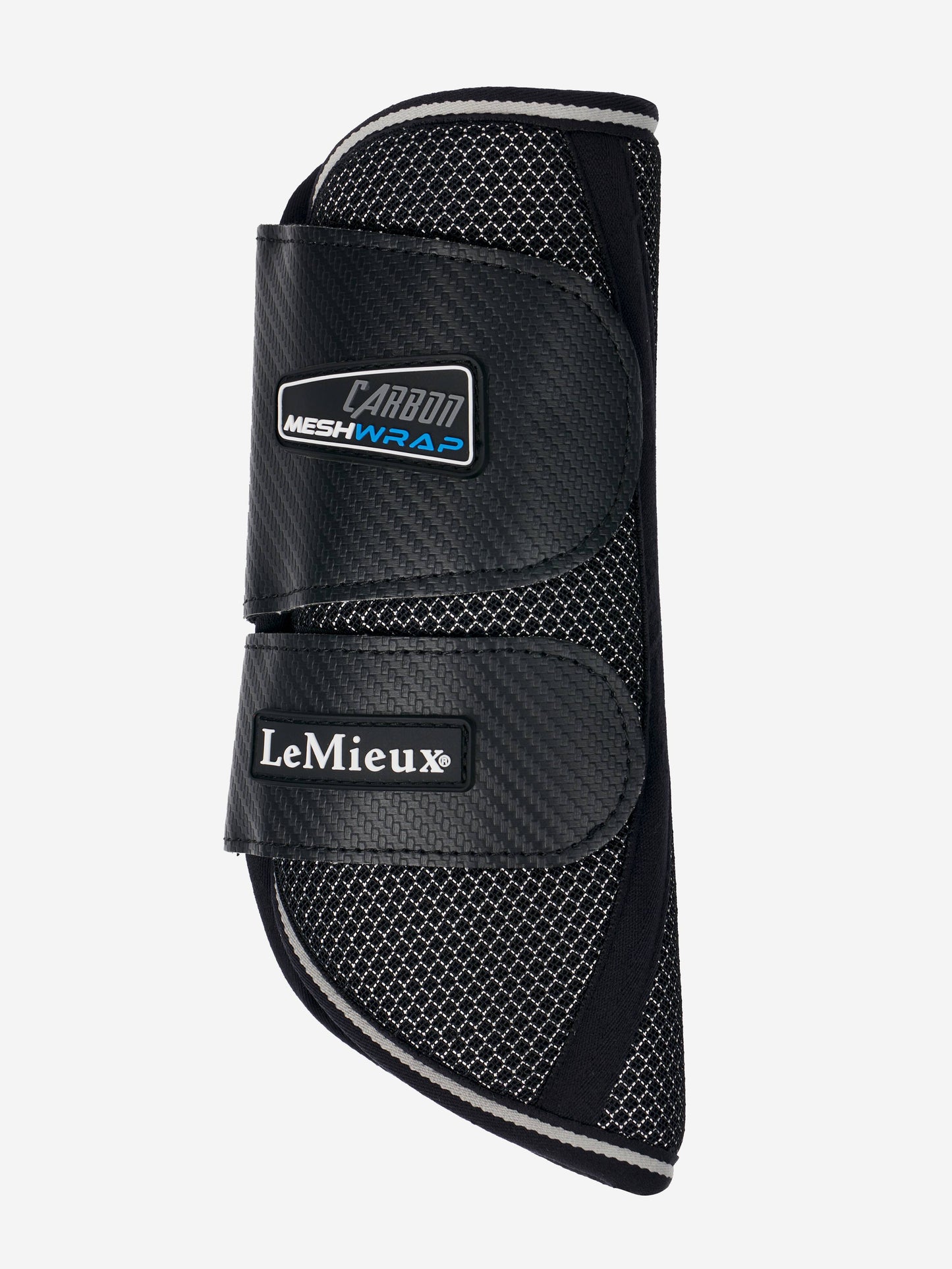 Carbon Mesh Wrap Boots