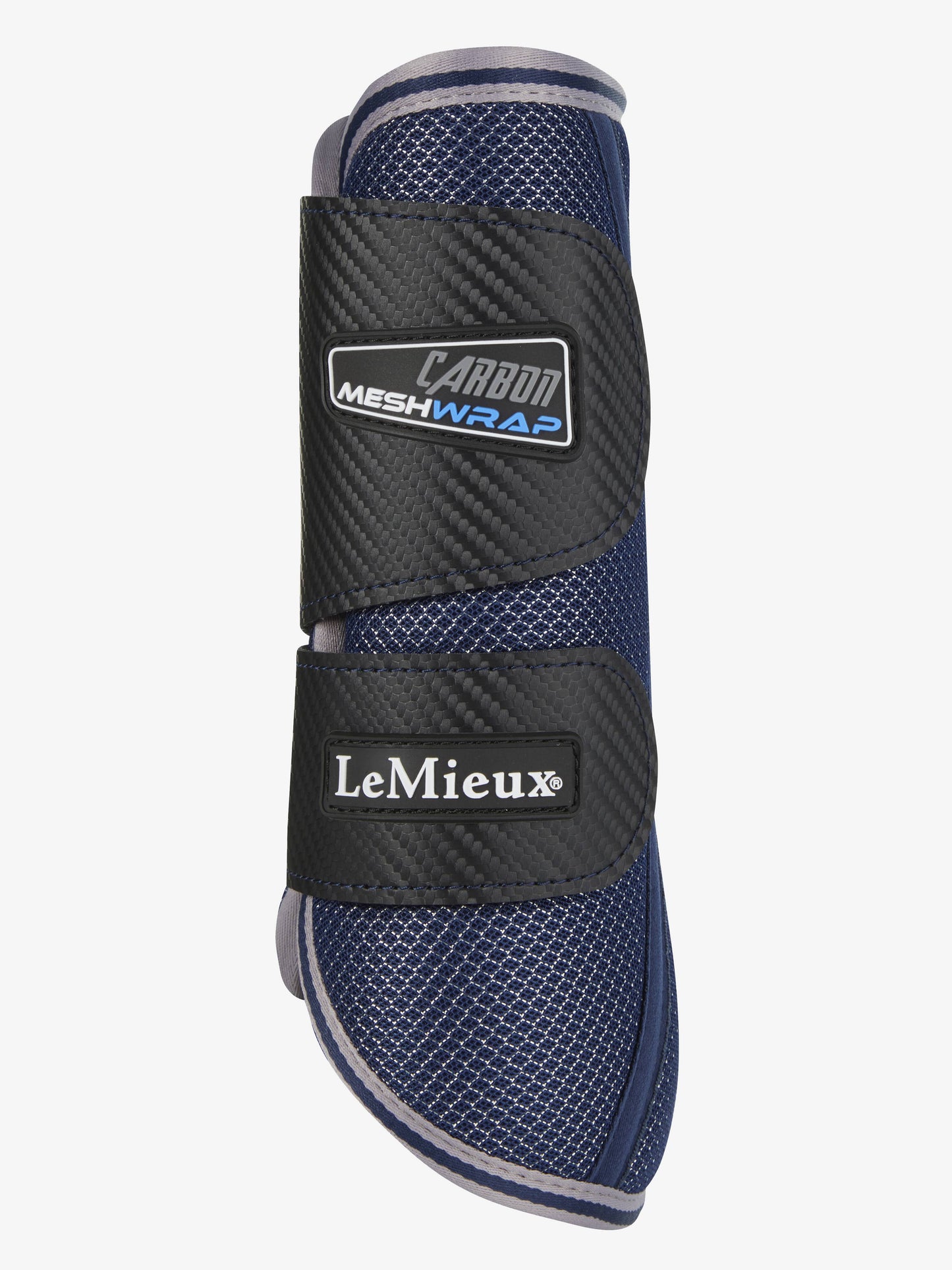 Carbon Mesh Wrap Boots