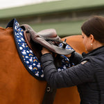 Magical AF Saddle Pad