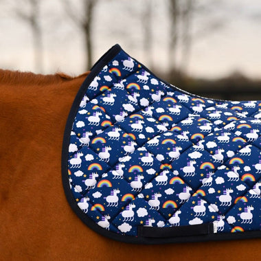 Magical AF Saddle Pad
