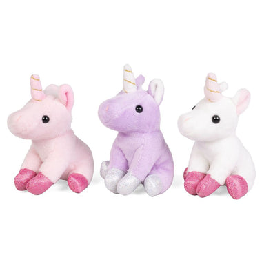 LITTLE Buddies Unicorn Stuffed Animals