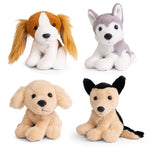 LITTLE Dogs Plush Collection