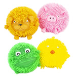 Farm Puffer Balls