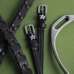 More Leg Spur Straps