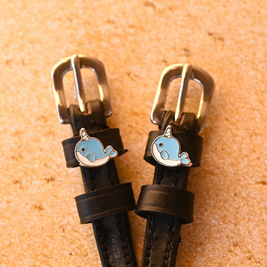 Narwhal Spur Strap