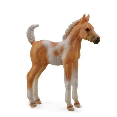 Breyer CollectA | Palomino Pinto Foal